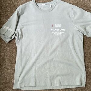 Helmut Lang T Shirt Men’s XL